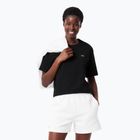 Moteriški marškinėliai Lacoste TF7215 black