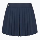 Teniso sijonas Lacoste Miami Open JF7784 navy blue/navy blue