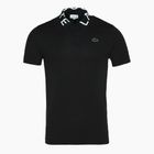 Vyriški polo marškinėliai Lacoste PH7495 black