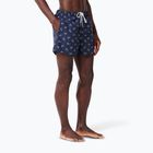 Vyriški maudymosi šortai Lacoste MH7188 navy blue/multico