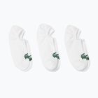 Kojinės Lacoste RA7872 3 poros white