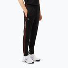 Vyriškos kelnės Lacoste XH2624 black / expresso