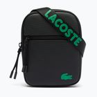 Vyriška rankinė Lacoste NH4679TX jacquard webbing noir