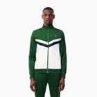 Vyriškas džemperis Lacoste SH2646 green / white / navy blue