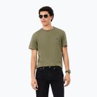 Vyriški marškinėliai Lacoste TH5133 khaki