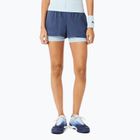 Moteriški teniso šortai Lacoste GF8598 primerose/rill