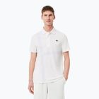 Vyriški teniso marškinėliai Lacoste Polo DH8971 white