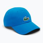 Vyriška teniso kepuraitė su stogeliu Lacoste RK2450 gipsy blue