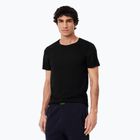 Vyriški marškinėliai Lacoste TH9007 3-pak black