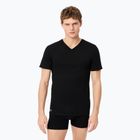 Vyriški marškinėliai Lacoste TH9008 3-pak black