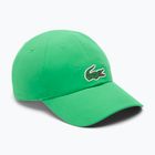 Kepurė su snapeliu Lacoste RK2450 Calathea