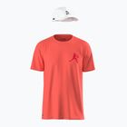 Vyriški teniso marškinėliai Lacoste TH1044 mango tree red/grenadine