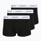 Vyriškos trumpikės Lacoste 5H5150 3 poros black