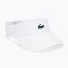 Vyriškas teniso skydelis Lacoste RK8727 white
