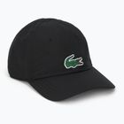 Kepuraitė su snapeliu Lacoste RK2450 black