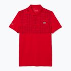 Vyriški polo marškinėliai Lacoste DH4777 red