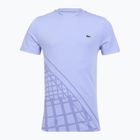 Vyriški teniso marškinėliai Lacoste TH4753 delphinium
