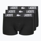 Vyriškos trumpikės Lacoste 5H2393 3 poros black