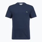Vyriški marškinėliai Lacoste TH2630 navy blue