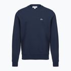 Vyriškas džemperis Lacoste SH5127 navy blue