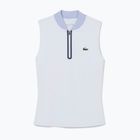 Moteriški polo teniso marškinėliai Lacoste Polo phoenix blue