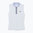 Moteriški polo teniso marškinėliai Lacoste Polo PF0202 white
