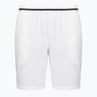 Vyriški teniso šortai Lacoste X Novak Djokovic GH7413 white/buffalo