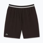 Vyriški teniso šortai Lacoste X Novak Djokovic GH7413 buffalo/white