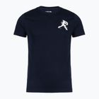 Vyriški marškinėliai + kepurė Lacoste TH1044 navy blue/white