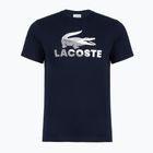 Vyriški marškinėliai Lacoste TH2630 navy blue
