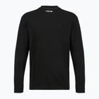 Vyriški ilgomis rankovėmis marškinėliai Lacoste TH7026 V-Neck black
