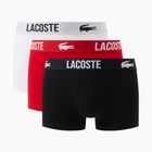Vyriškos trumpikės Lacoste 5H2393 3 pack lichen/green/black