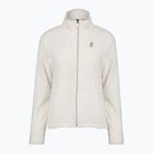 Moteriškas flisinis džemperis Aulp Becco Coral Fleece white 1