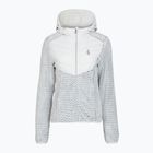 Moteriška hibridinė striukė Aulp Clem Hooded Hybrid white 1