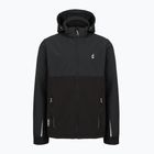 Vyriška softshell striukė Aulp Tiago Softshell anthracite melange 1