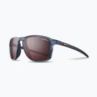Akiniai nuo saulės Julbo Compass Polarized HD blue dark translucent brilliant/blue