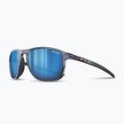 Akiniai nuo saulės Julbo Compass Spectron shiny translu blue/black