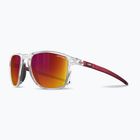 Akiniai nuo saulės Julbo Compass Spectron shiny translu crystal/red