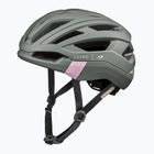 Dviračio šalmas Julbo Fast Lane army green/pink