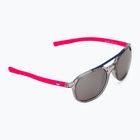 Akiniai nuo saulės Julbo Slack Polarized S3 grey/pink