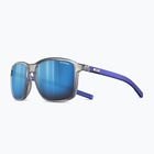Akiniai nuo saulės Julbo Creek Polarized grey translu/blue metal