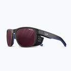 Akiniai nuo saulės Julbo Shield Reactiv High Contrast translucent black/blue/white