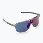 Akiniai nuo saulės Julbo Frequency Spectron 3 camo grey/black/green flash