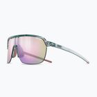 Akiniai nuo saulės Julbo Frequency Spectron shiny transl light green/pink/multi light pink