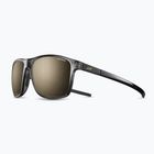 Akiniai nuo saulės Julbo The Streets Polarized shiny translu black/black