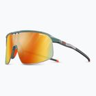 Akiniai nuo saulės Julbo Density Reactiv 1-3 Light Amplifier green olive/grey/multilayer red