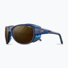 Akiniai nuo saulės Julbo Explorer 2.0 Reactiv Polarized dark blue/blue