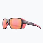 Akiniai nuo saulės Julbo Monterosa 3 Spectron dark purple/pink