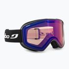 Slidinėjimo akiniai Julbo Pulse black/goldange/flash blue