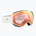 Slidinėjimo akiniai Julbo Shadow Reactiv High Contrast white/flash pink